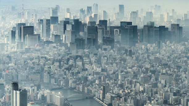 旅游海报 日本游