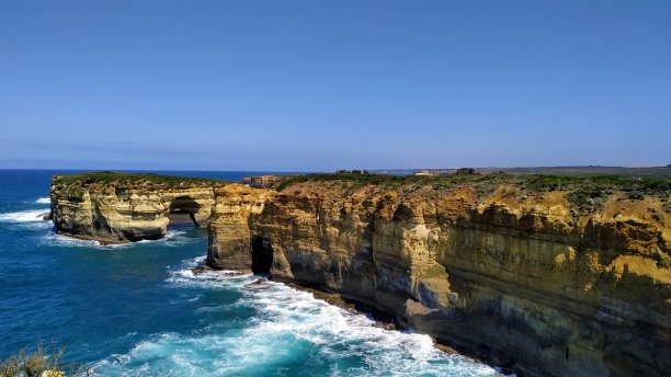 cliffs
