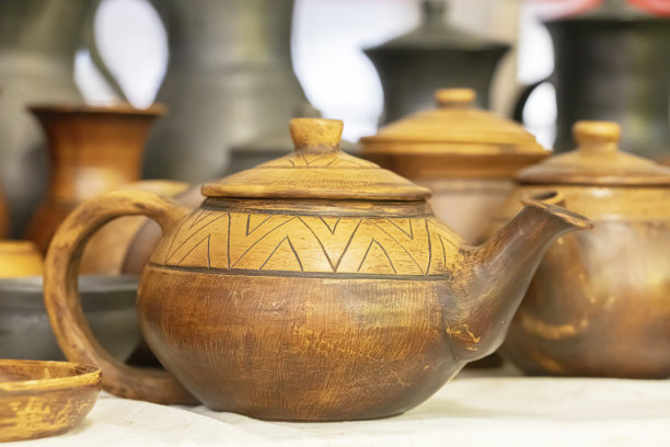 中国古陶器