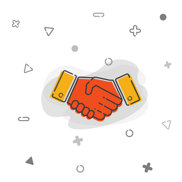 卤味店挂画设计