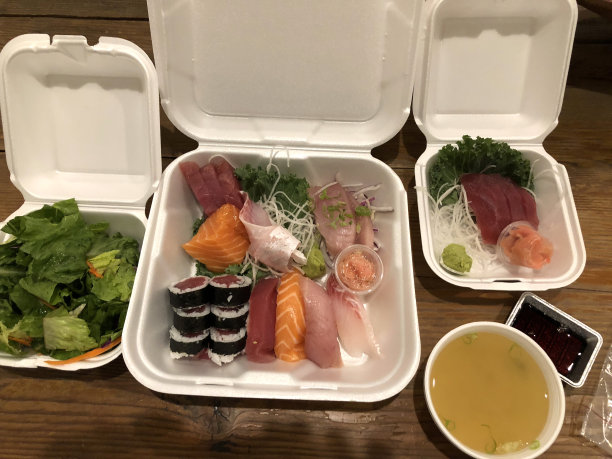 箱寿司