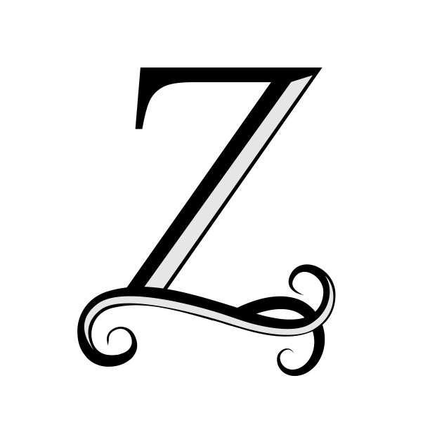 z字母贸易logo