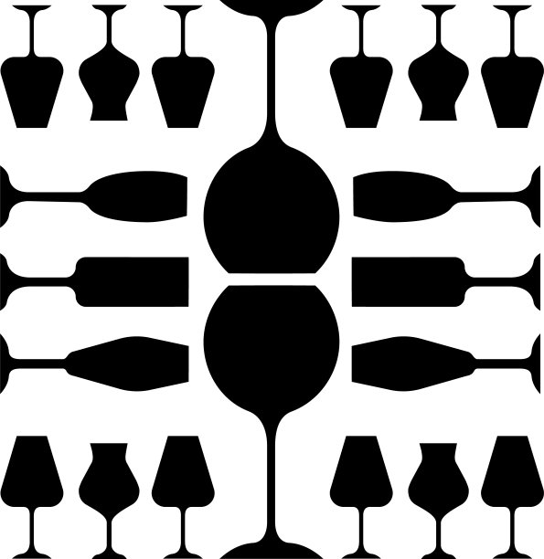 酒器logo