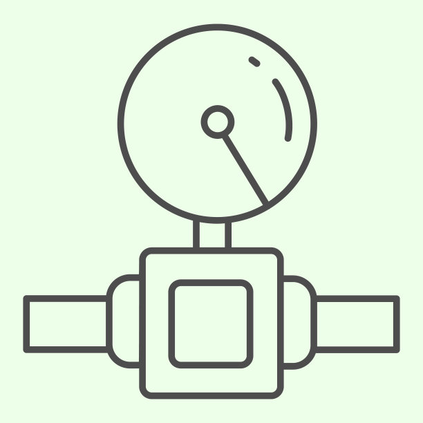 五金机械logo