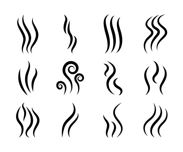抽象画,热烈