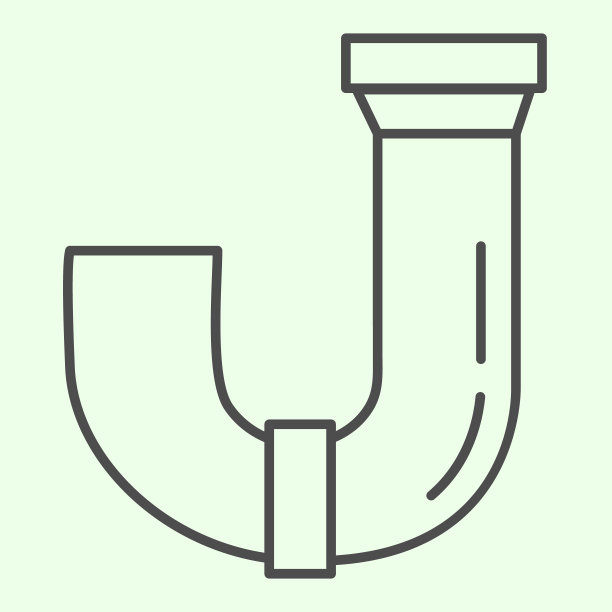 管道logo