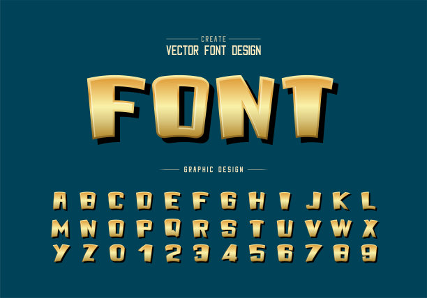 font