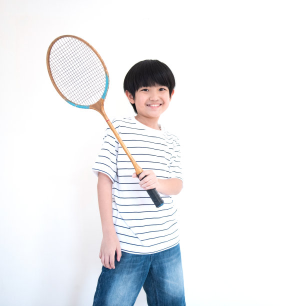 少年网球