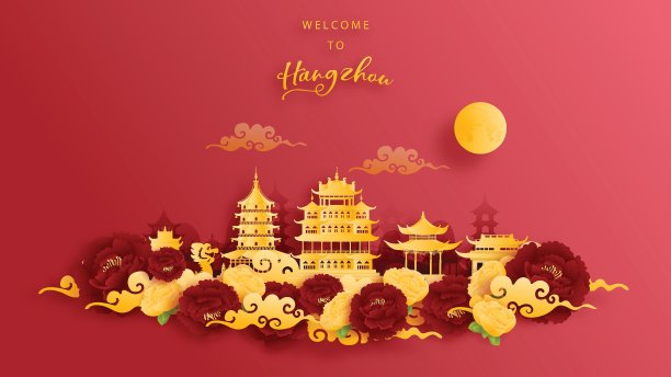 杭州著名旅游景点