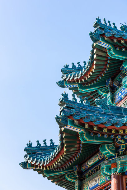 国庆背景