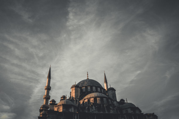 土耳其,伊斯坦布尔,灰色
