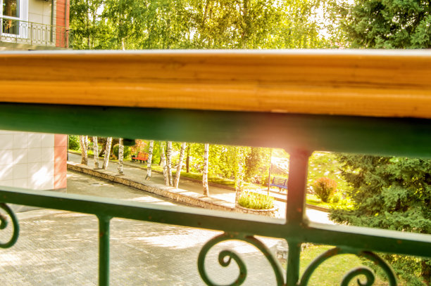 balustrade