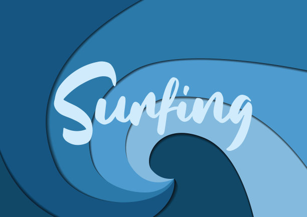 海浪logo