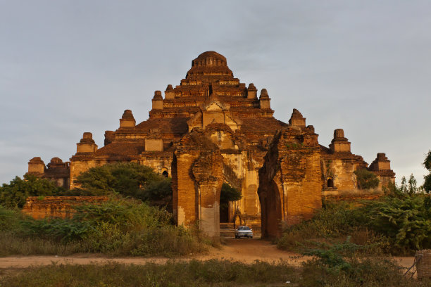 缅甸地标建筑