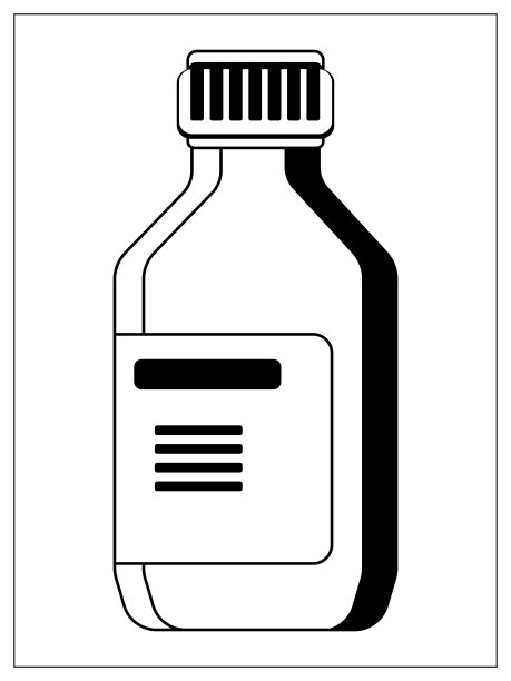 养生药方logo