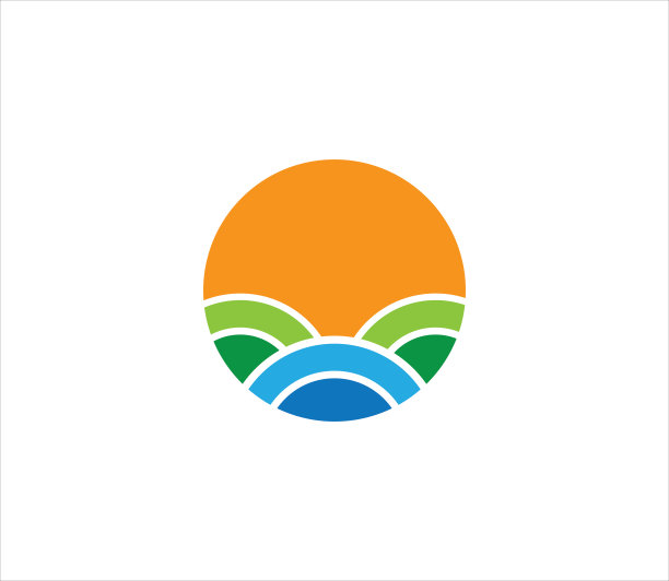 叶子logo农业logo
