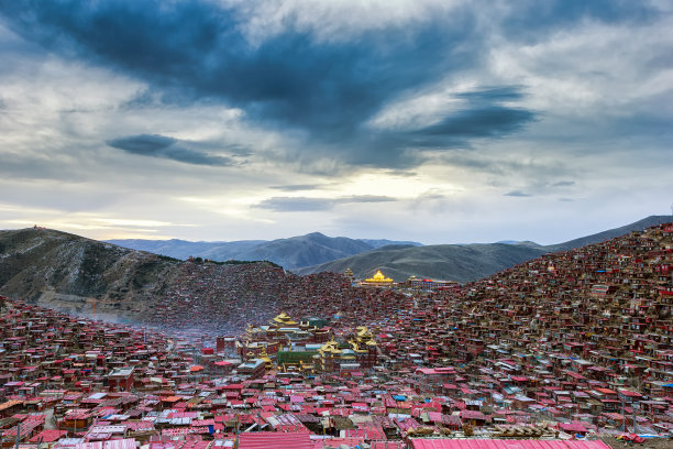 藏族民房