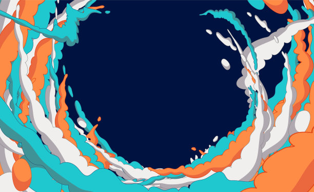 exploded