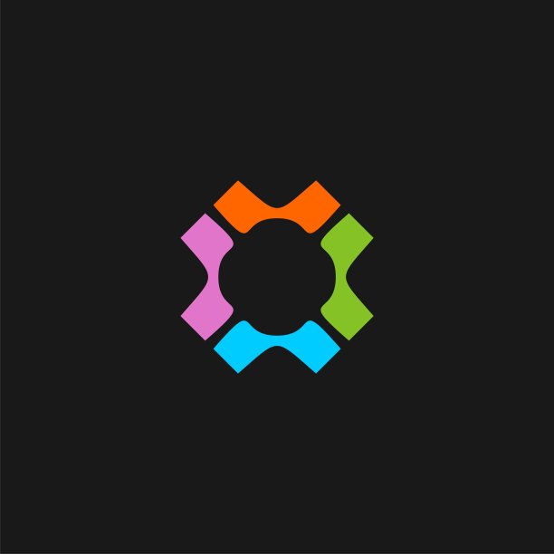 科技医疗产业logo