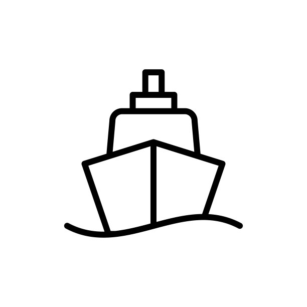轮船航行标志