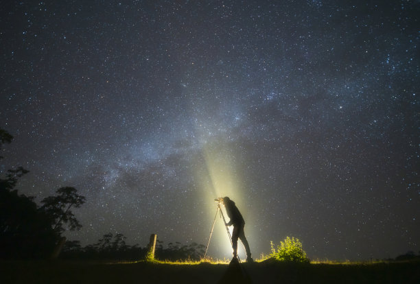 清迈夜景