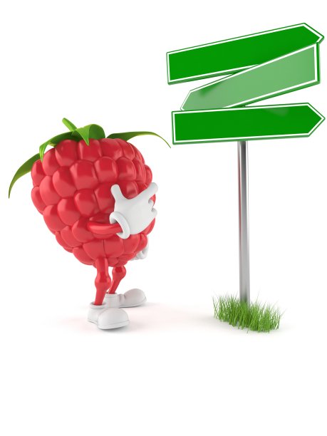 fruit标志