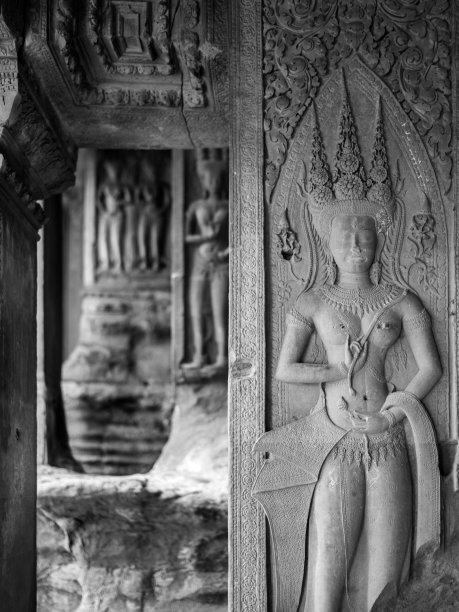 柬埔寨文化艺术