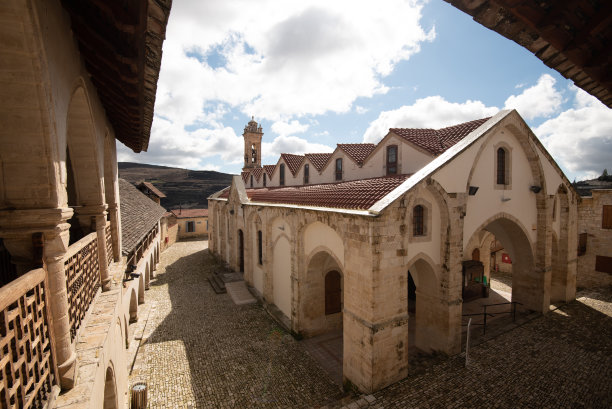 abbey