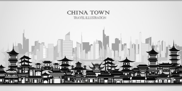 香港宣传海报