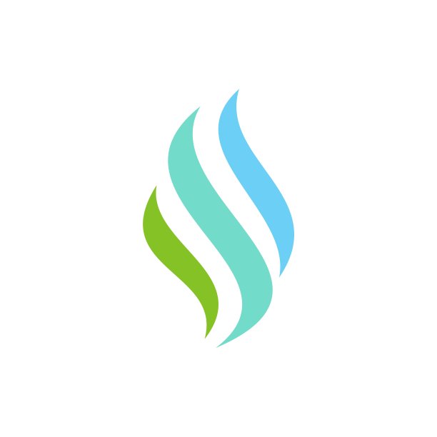 科技医疗产业logo