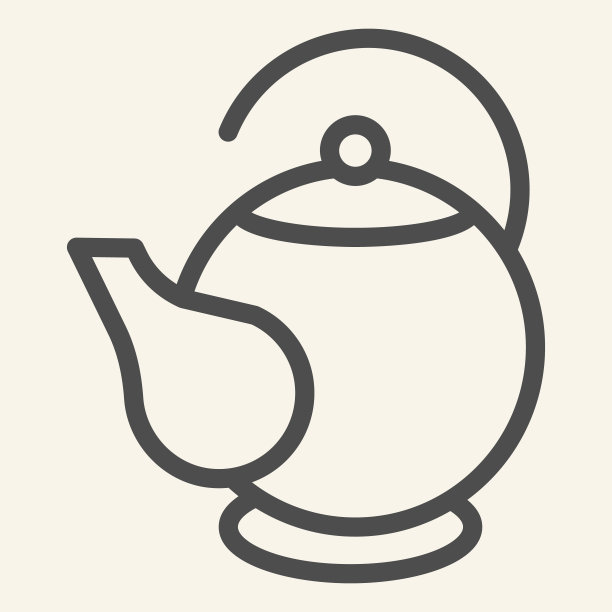 茶具logo