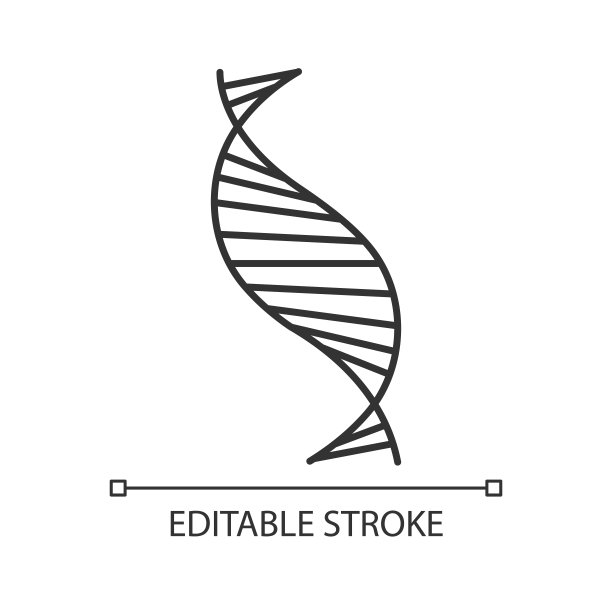 染色体logo