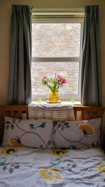 花窗玻璃花纹图案