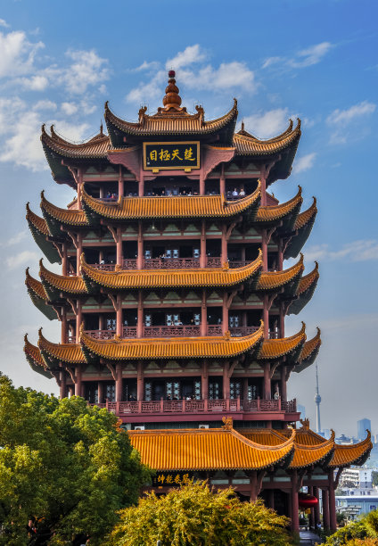 武汉标志性建筑