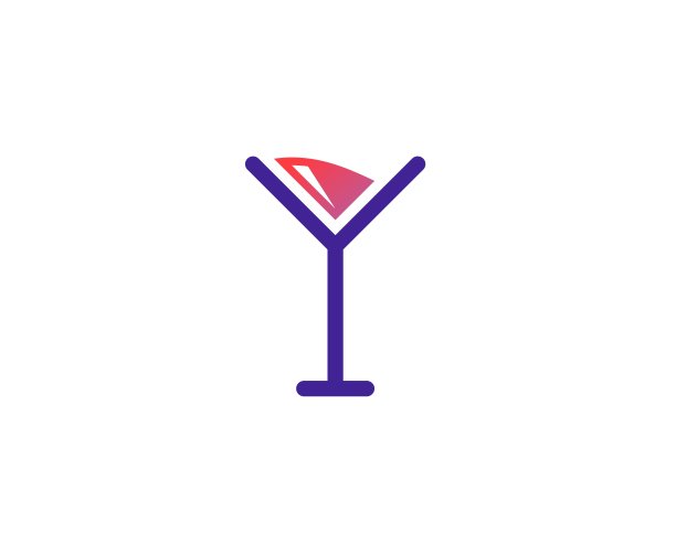 葡萄酒logo标志