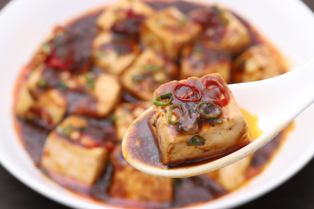 四川麻婆豆腐