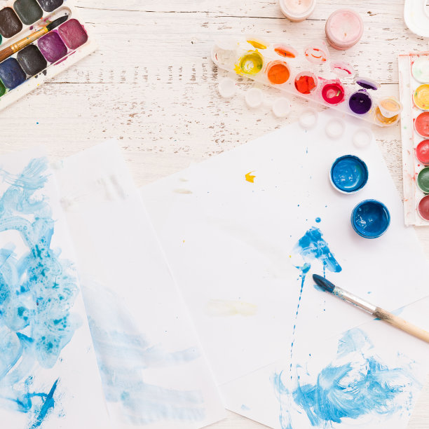 palette