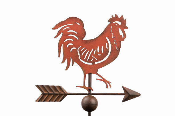 公鸡logo设计