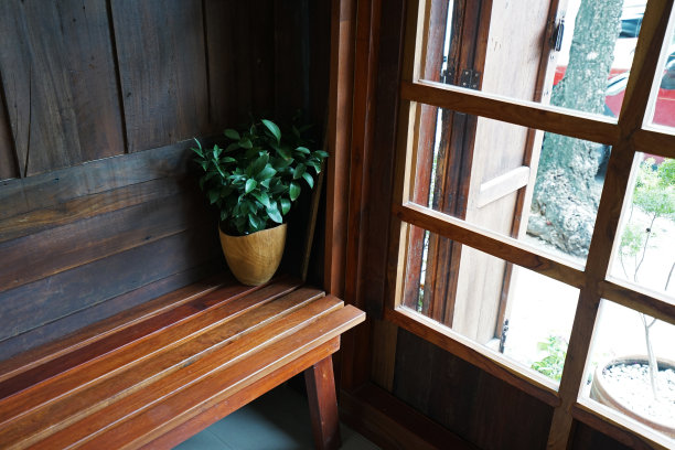 酒店大堂装饰墙纸