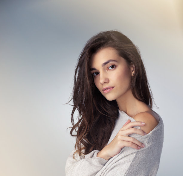 brunette