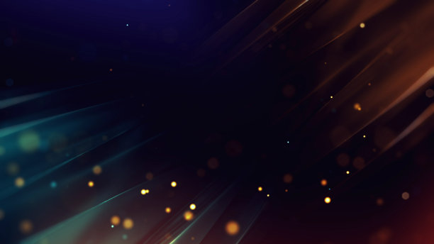 舞台电影院表演背景