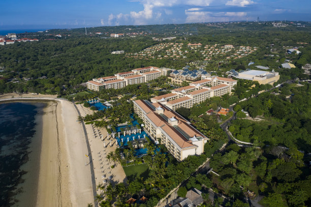 努沙杜瓦海滩酒店