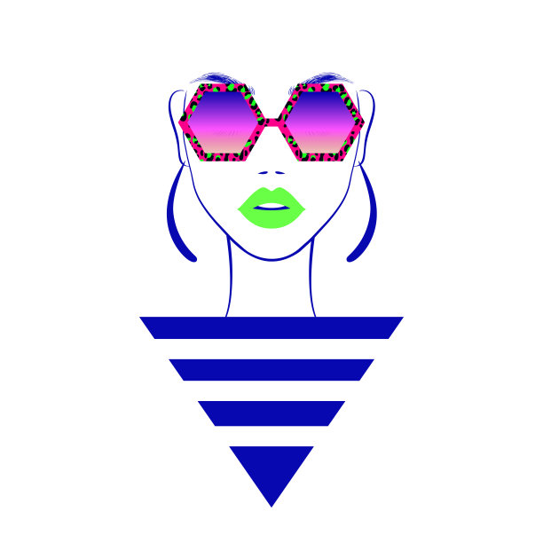 店铺形象设计品牌符号