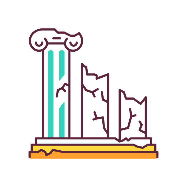 寺庙文化logo