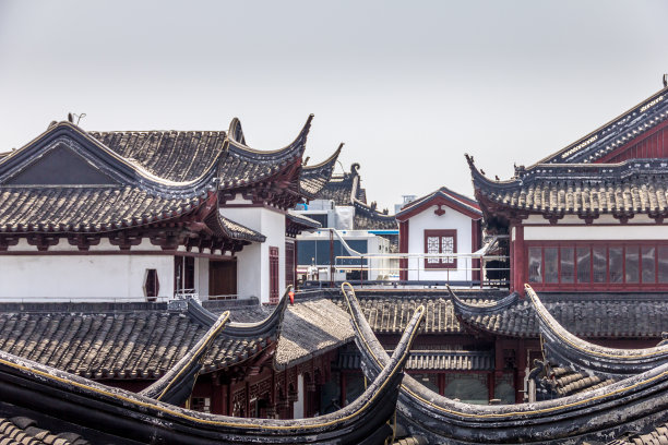 老上海传统建筑