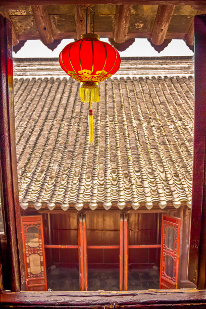 中式门,高清大图