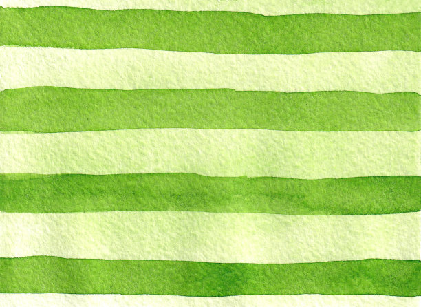 绿色背景水彩素材纹理