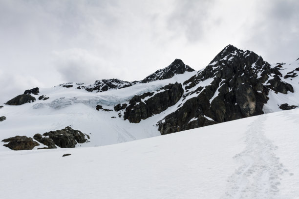 雪山酒店