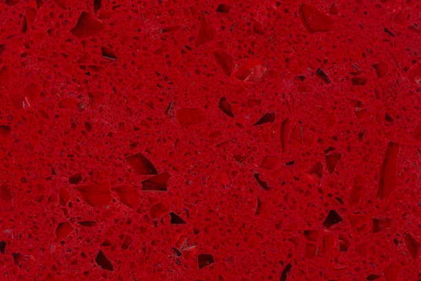 红色磨砂底纹水泥墙