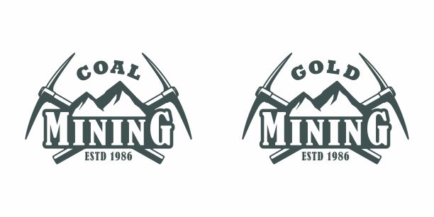 logo,标志,矿业